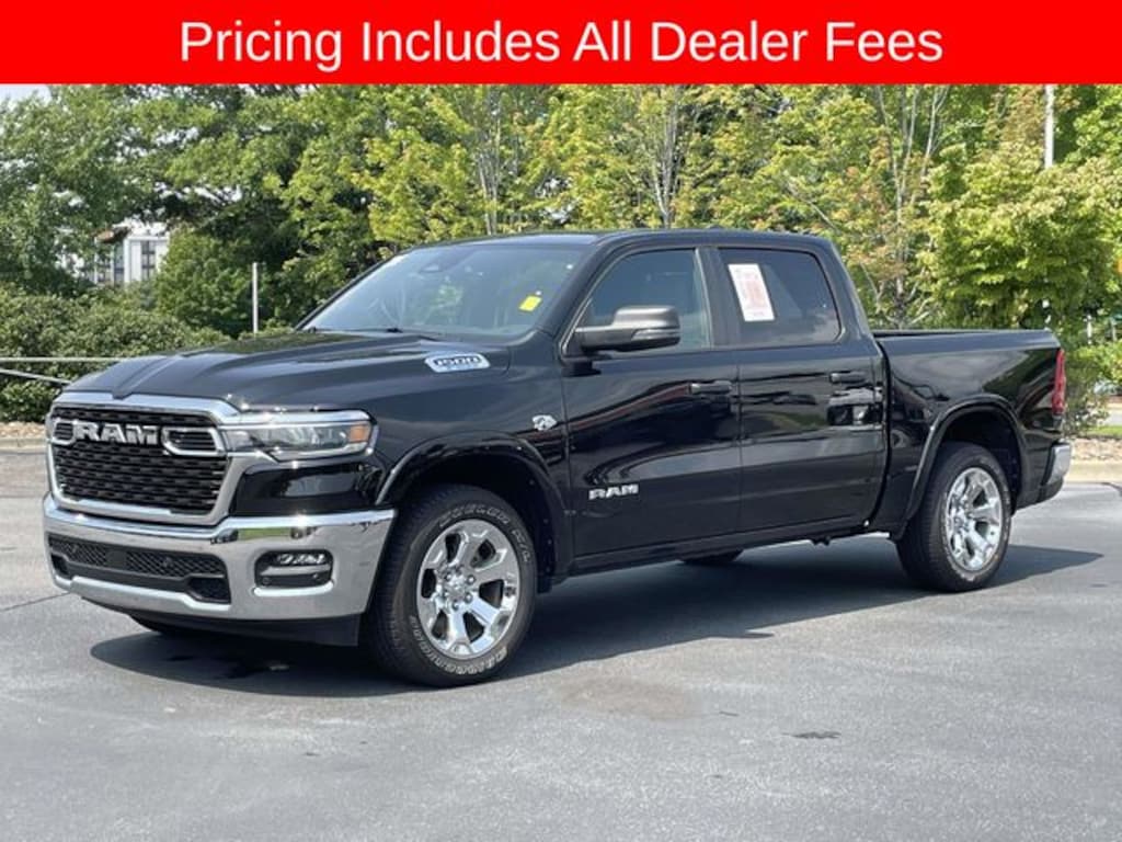 Used 2026 Ram 1500 Big Horn/Lone Star Truck