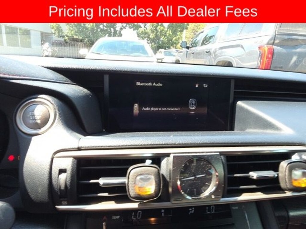 Used 2017 Lexus IS 200t 200t Sedan