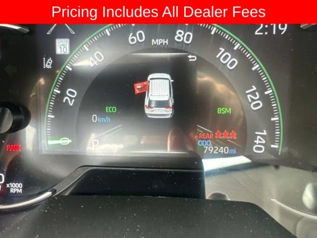 Used 2023 Toyota RAV4 XLE Premium SUV