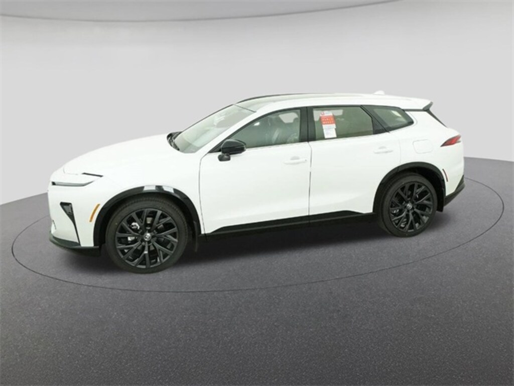 New 2025 Toyota Crown Signia SUV