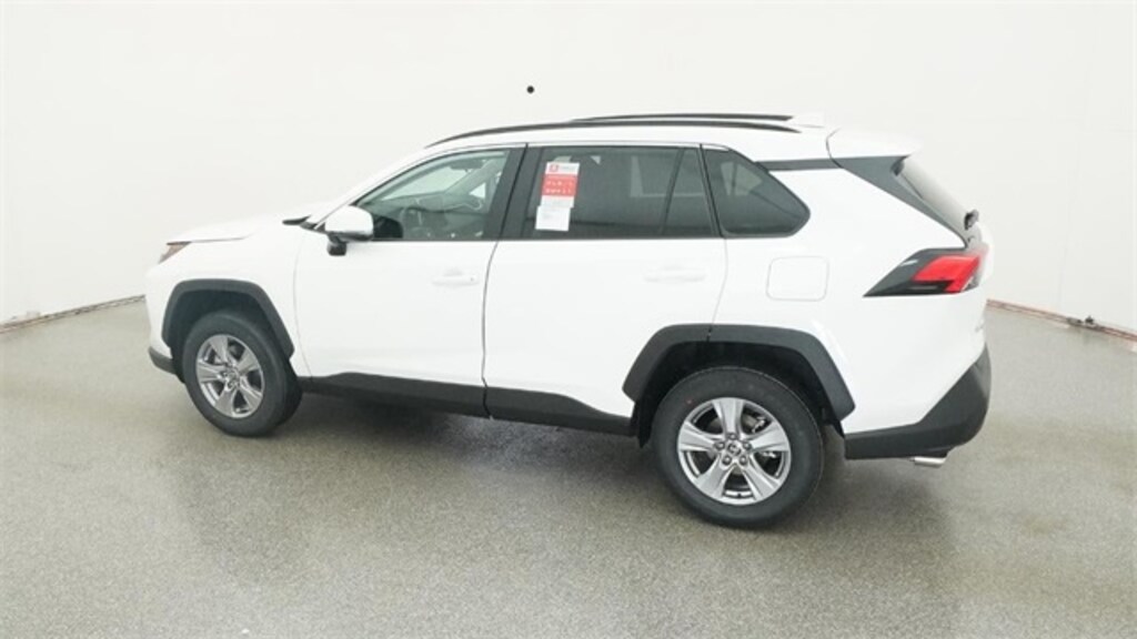 New 2025 Toyota RAV4 XLE SUV