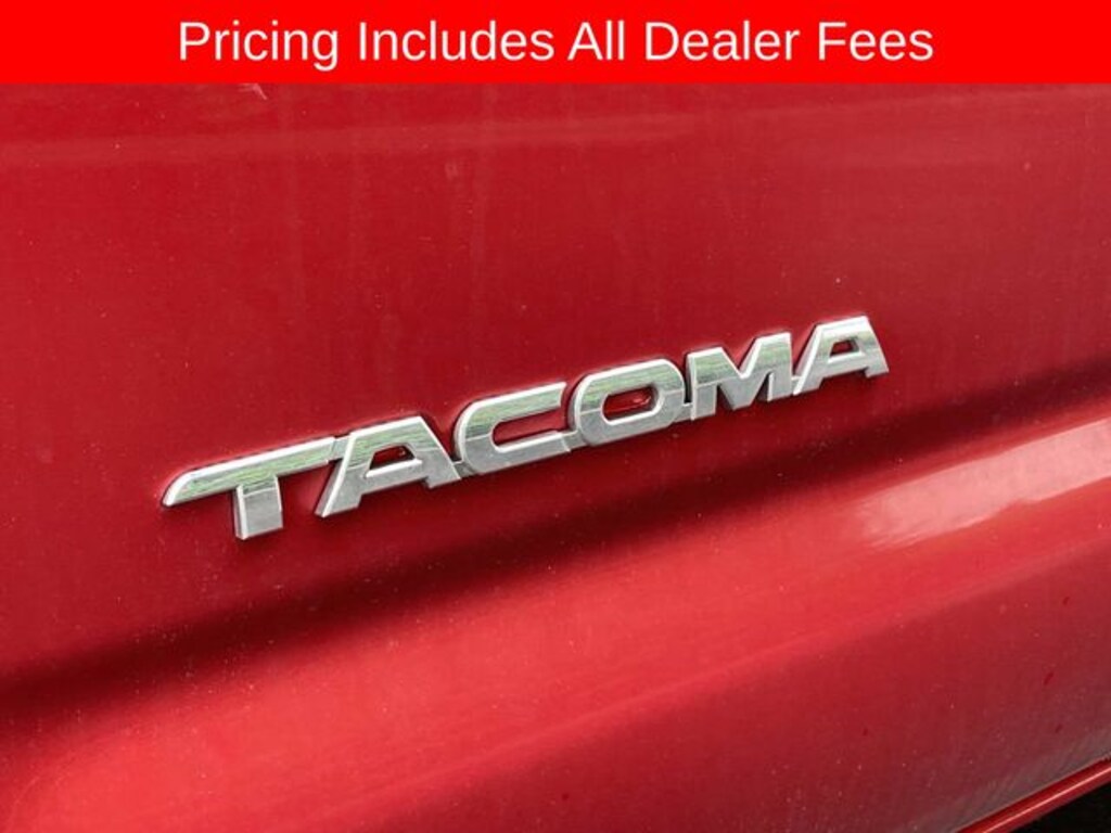 Used 2012 Toyota Tacoma Base Truck