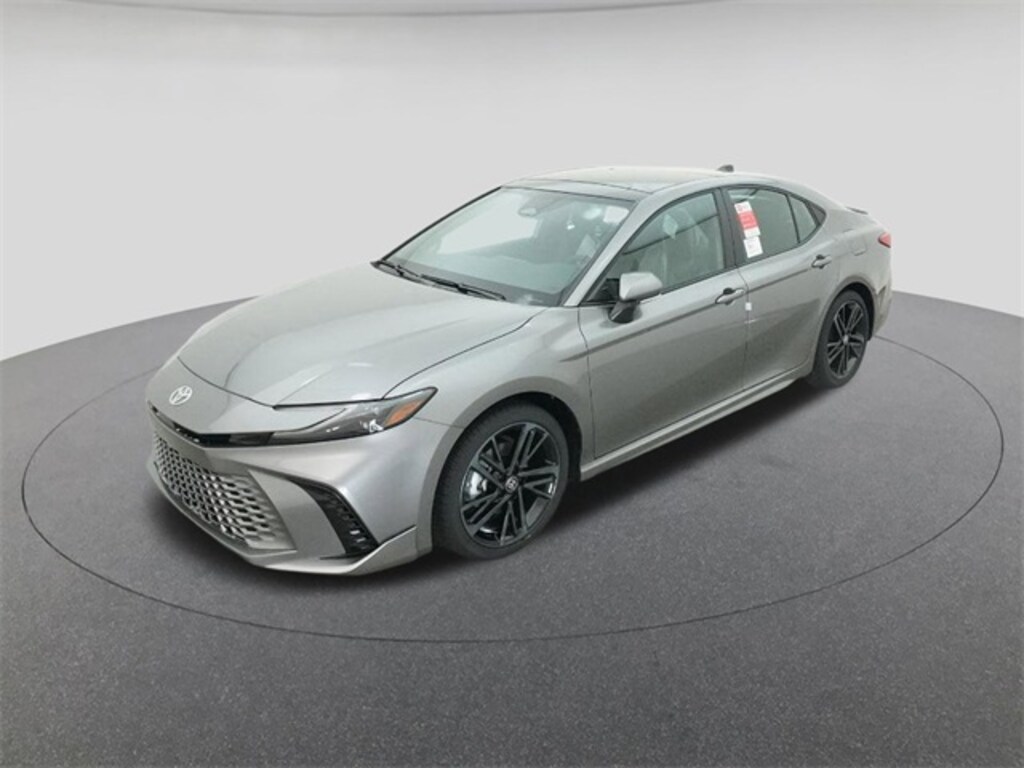 New 2026 Toyota Camry XSE Sedan
