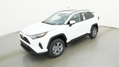 2025 Toyota RAV4 Hybrid XLE SUV