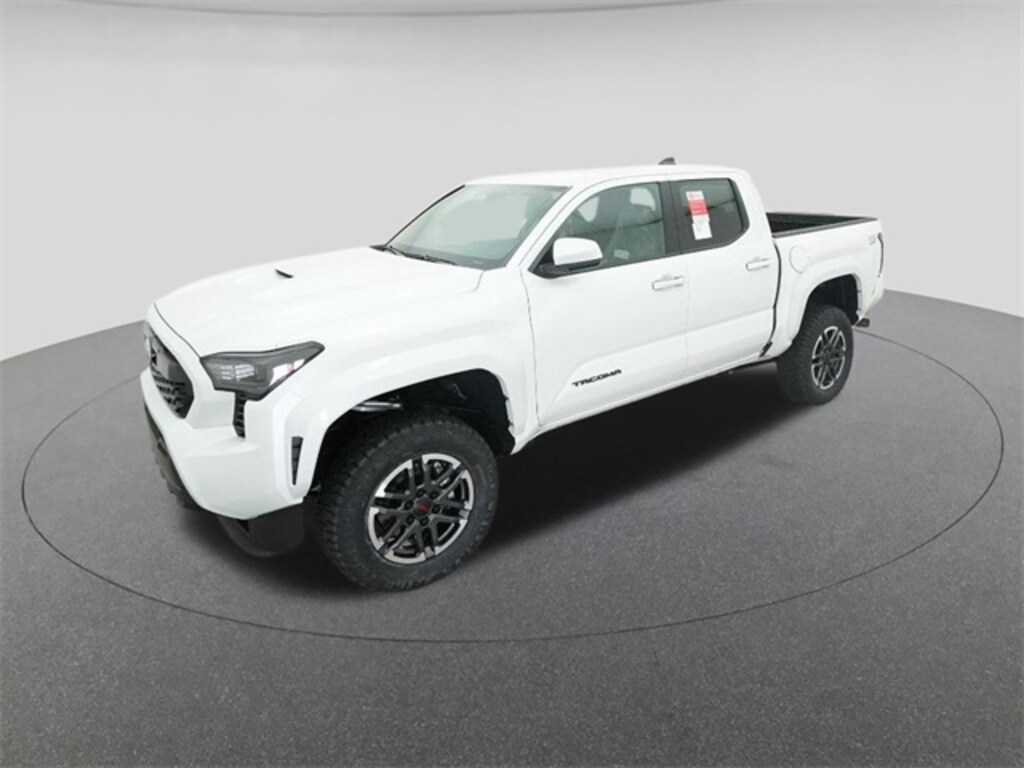 New 2025 Toyota Tacoma TRD Sport Truck Double Cab