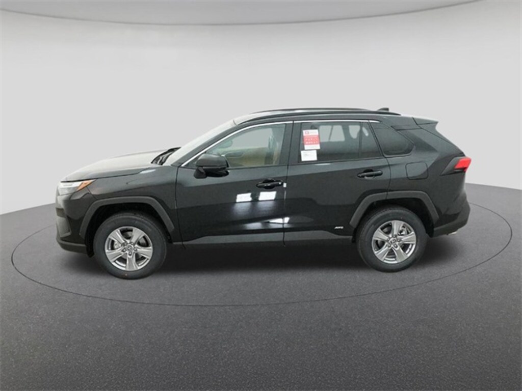 New 2025 Toyota RAV4 Hybrid LE SUV