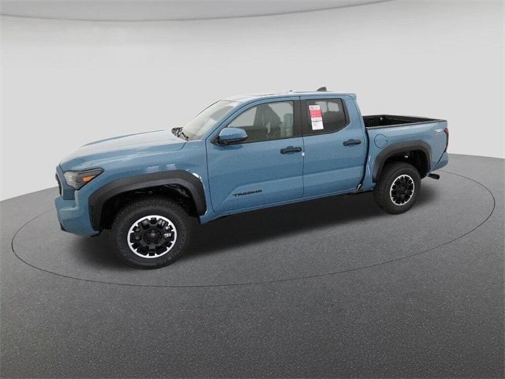 New 2026 Toyota Tacoma TRD Off Road Truck Double Cab