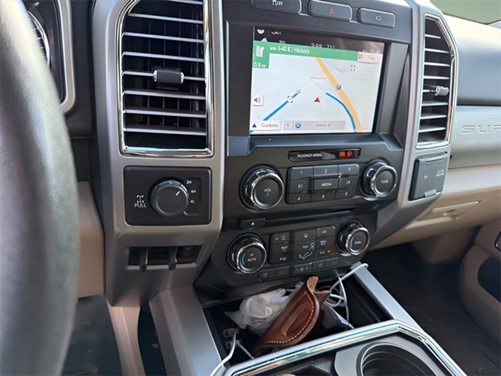 Used 2017 Ford F-250 Lariat Truck