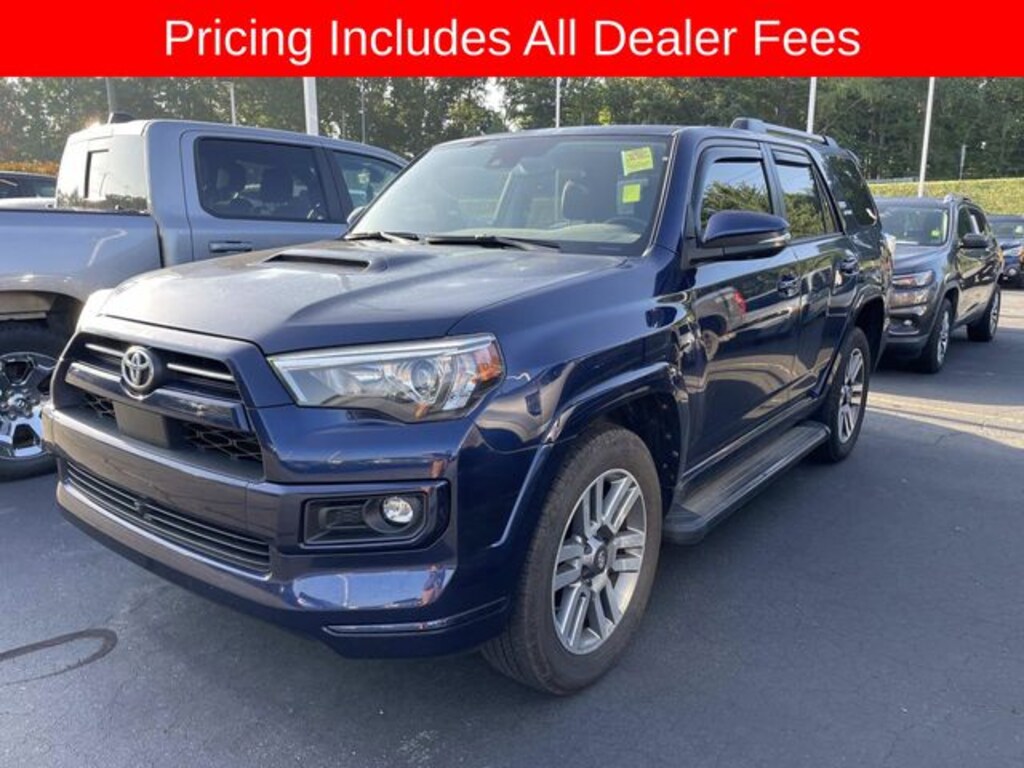 Used 2023 Toyota 4Runner TRD Sport SUV