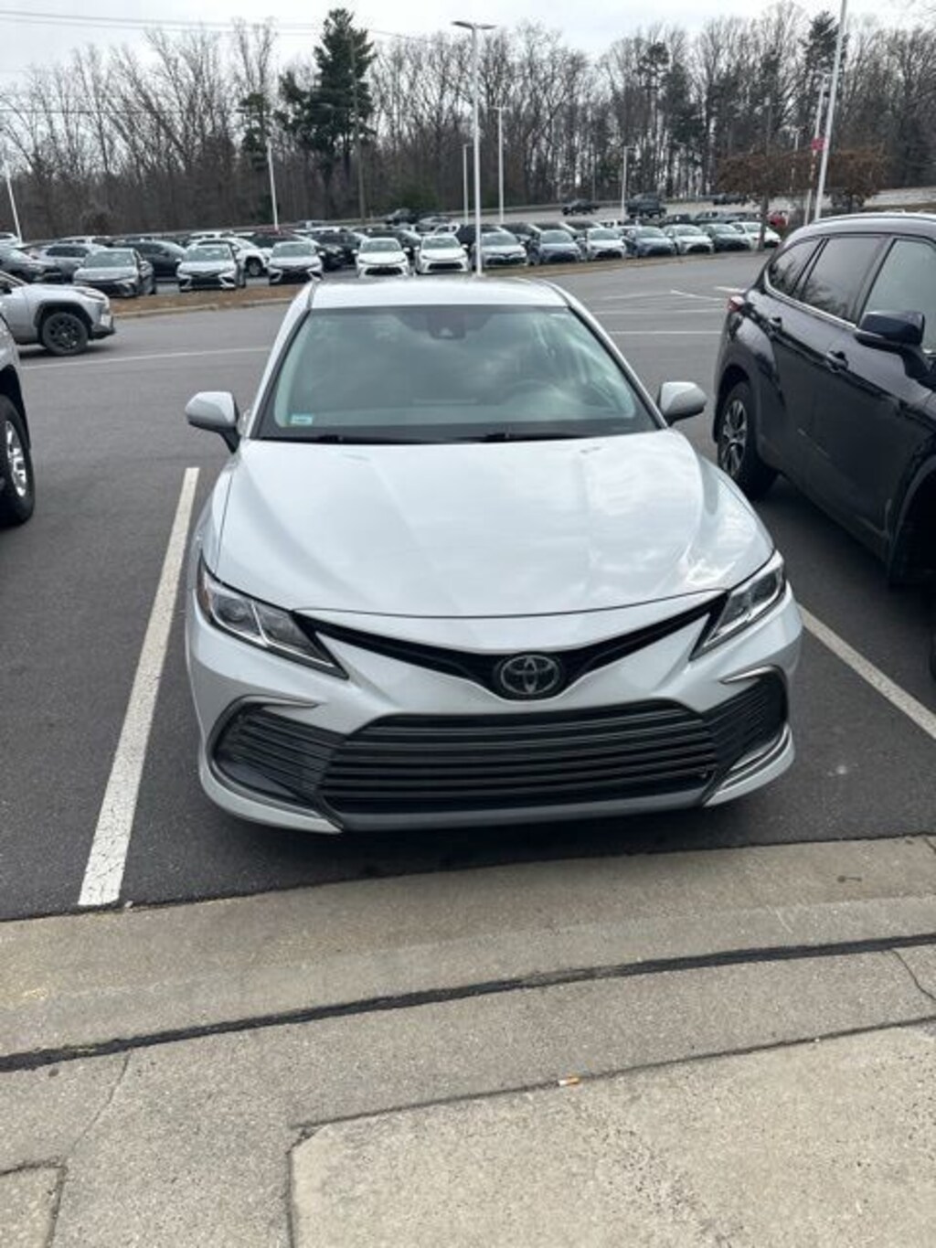 Used 2023 Toyota Camry LE Sedan