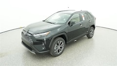 2025 Toyota RAV4 Hybrid Limited SUV