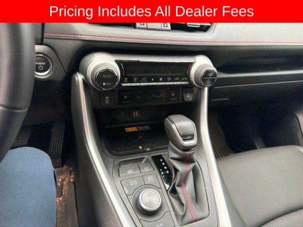Used 2025 Toyota RAV4 Plug-in Hybrid XSE SUV