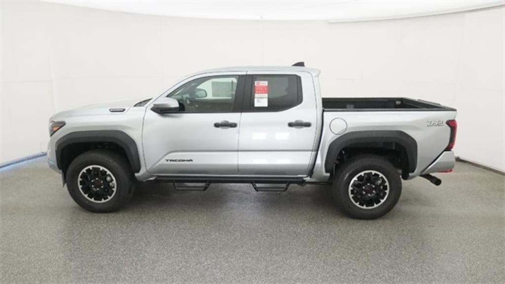 New 2025 Toyota Tacoma i-FORCE MAX TRD Off Road Truck Double Cab