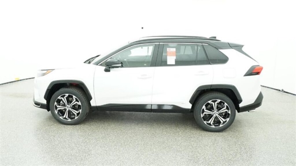 New 2025 Toyota RAV4 Plug-in Hybrid XSE SUV