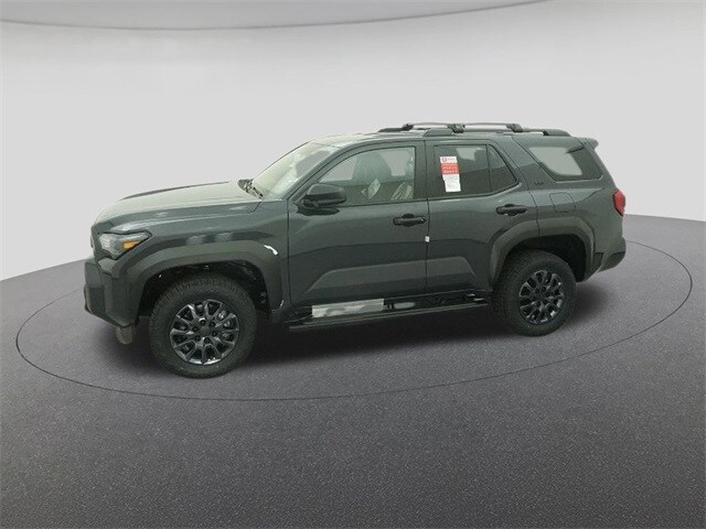 2025 Toyota 4Runner SR5 photo 2