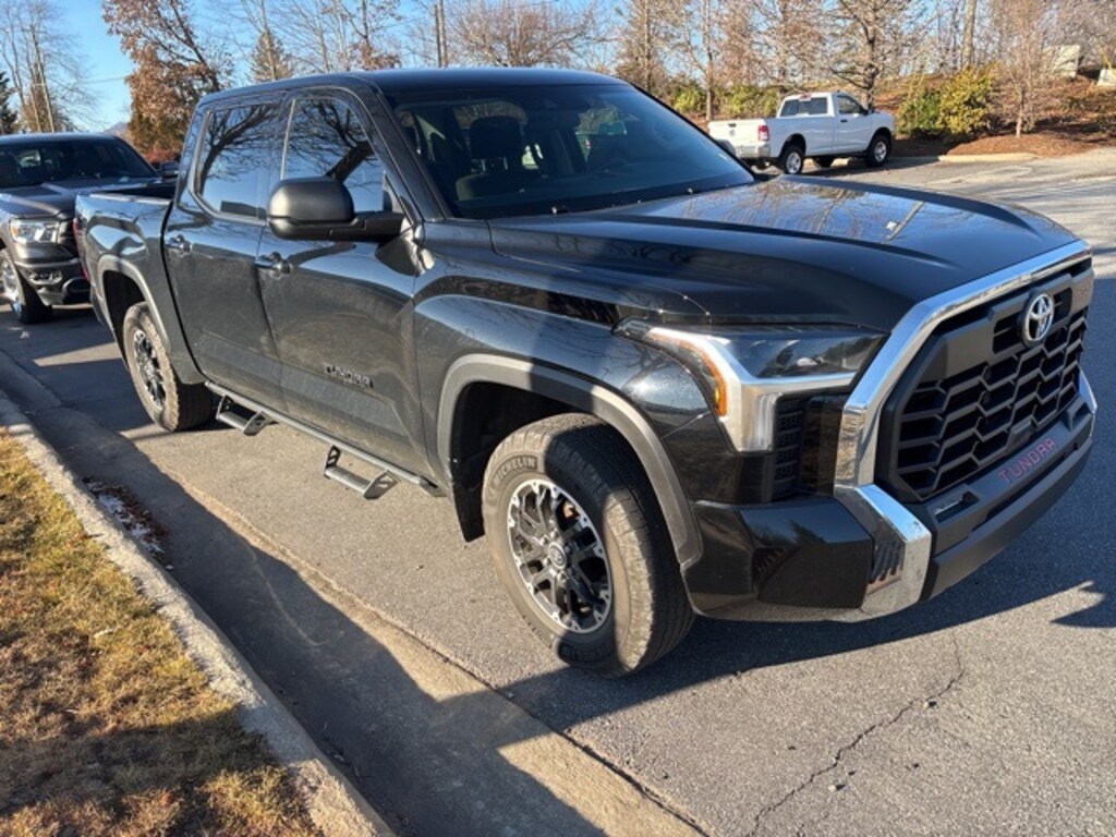 Used 2024 Toyota Tundra SR5 Truck