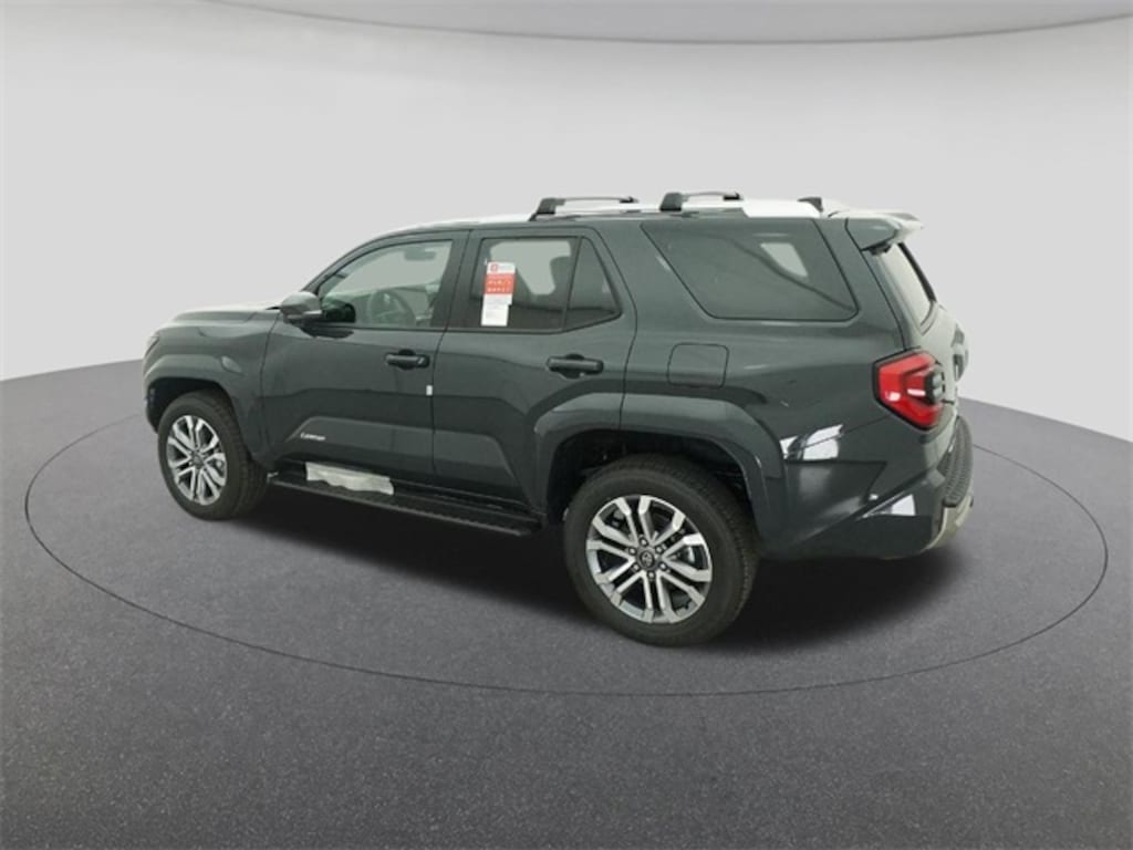 New 2025 Toyota 4Runner Limited SUV