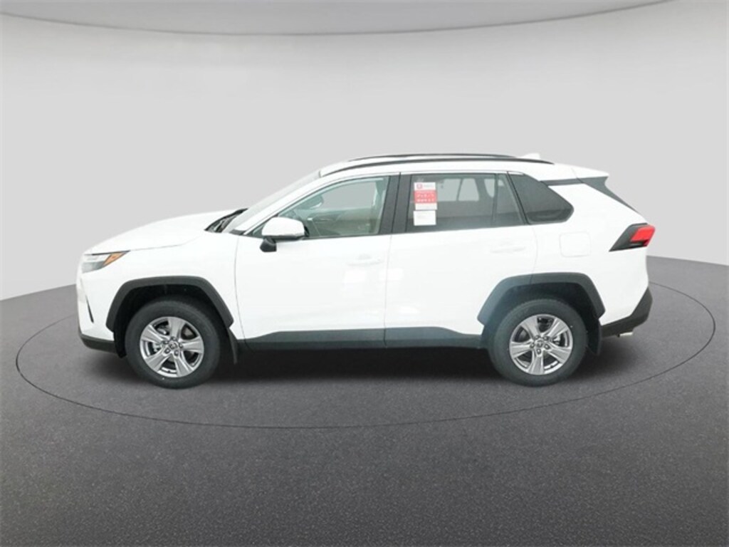 New 2025 Toyota RAV4 XLE SUV
