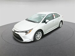 2026 Toyota Corolla LE Sedan