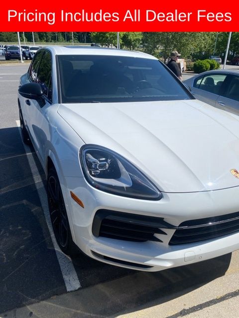 2019 Porsche Cayenne S's photo