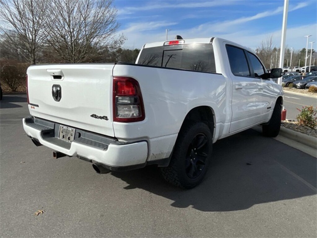 Used 2021 Ram 1500 Big Horn/Lone Star Truck