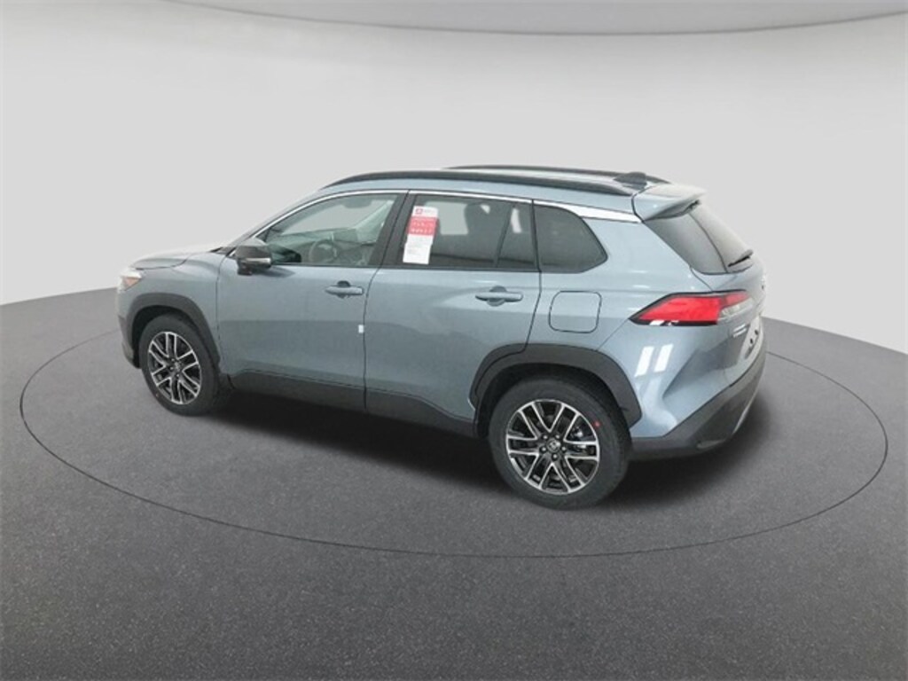New 2026 Toyota Corolla Cross XLE SUV