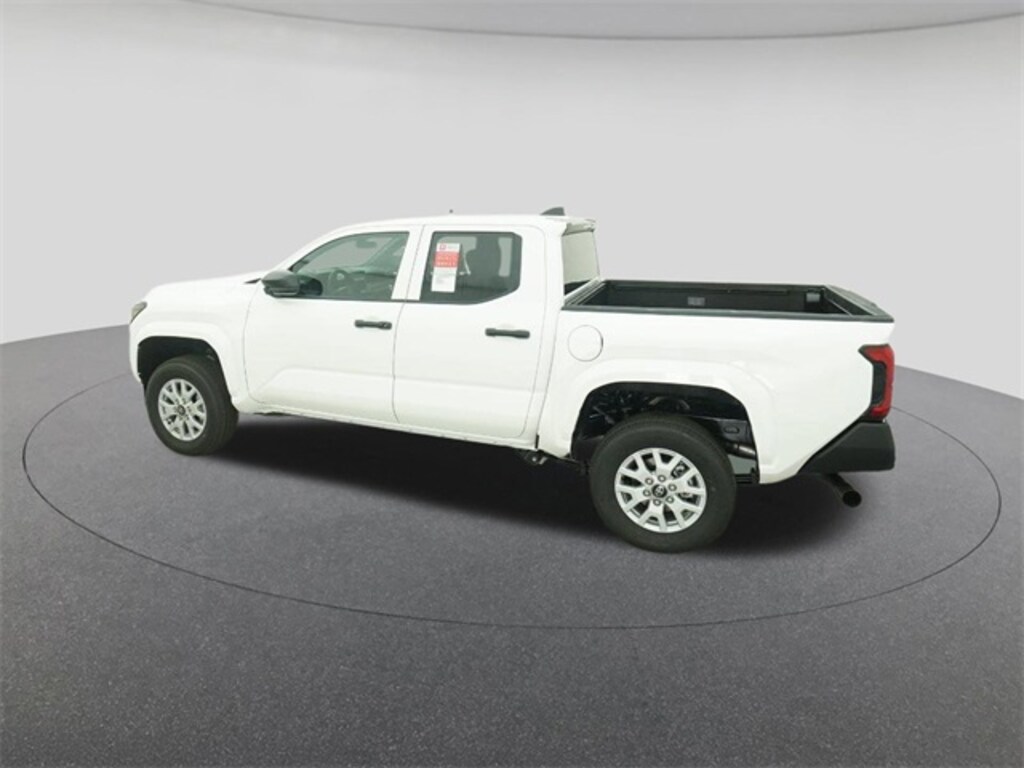 New 2026 Toyota Tacoma SR Truck Double Cab