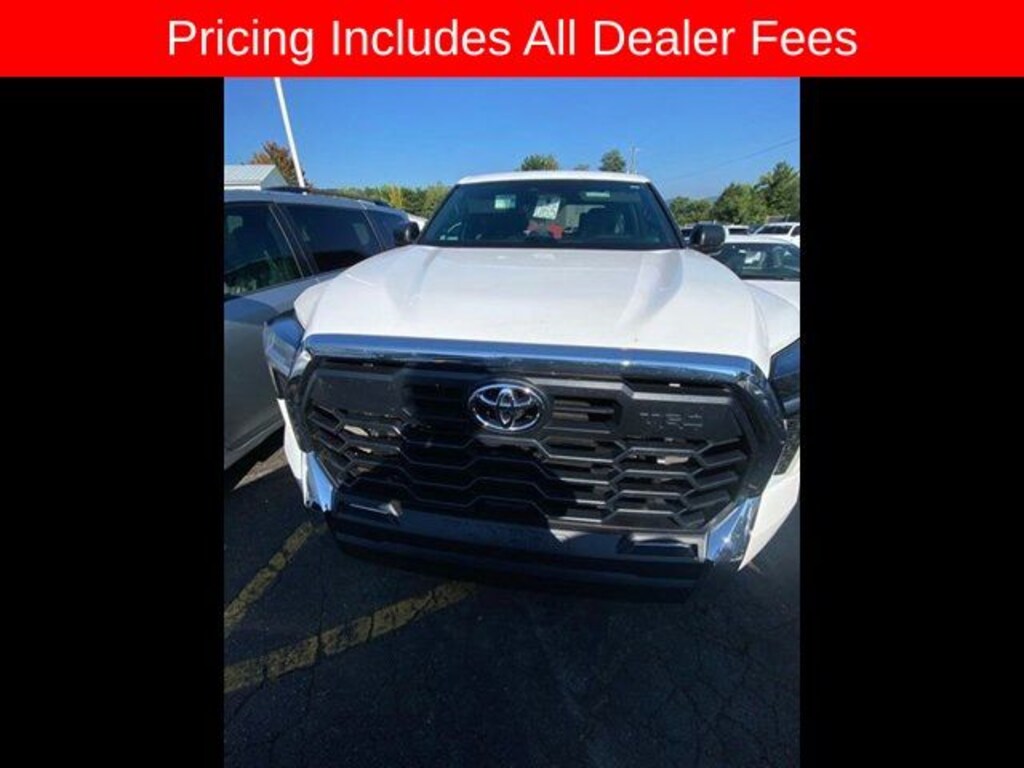 Used 2025 Toyota Tundra SR5 Truck