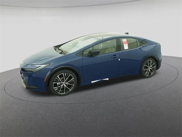 2026 Toyota Prius XLE photo 2