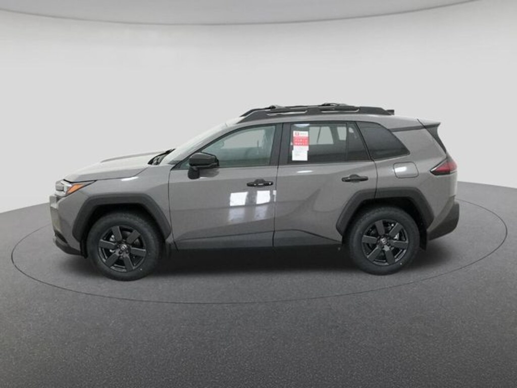 New 2026 Toyota RAV4 Woodland SUV