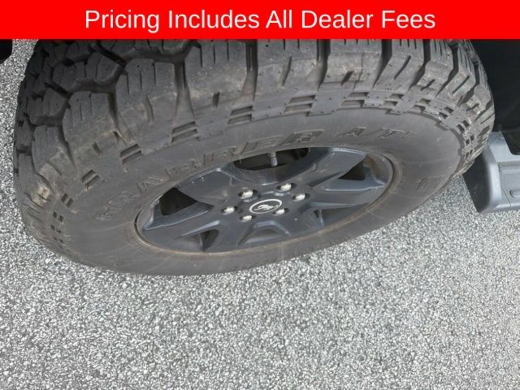 Used 2025 Ford Bronco Big Bend SUV