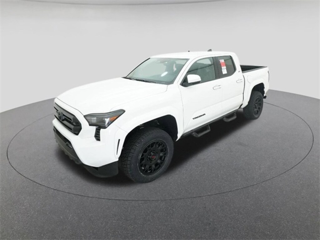 New 2025 Toyota Tacoma SR5 Truck Double Cab