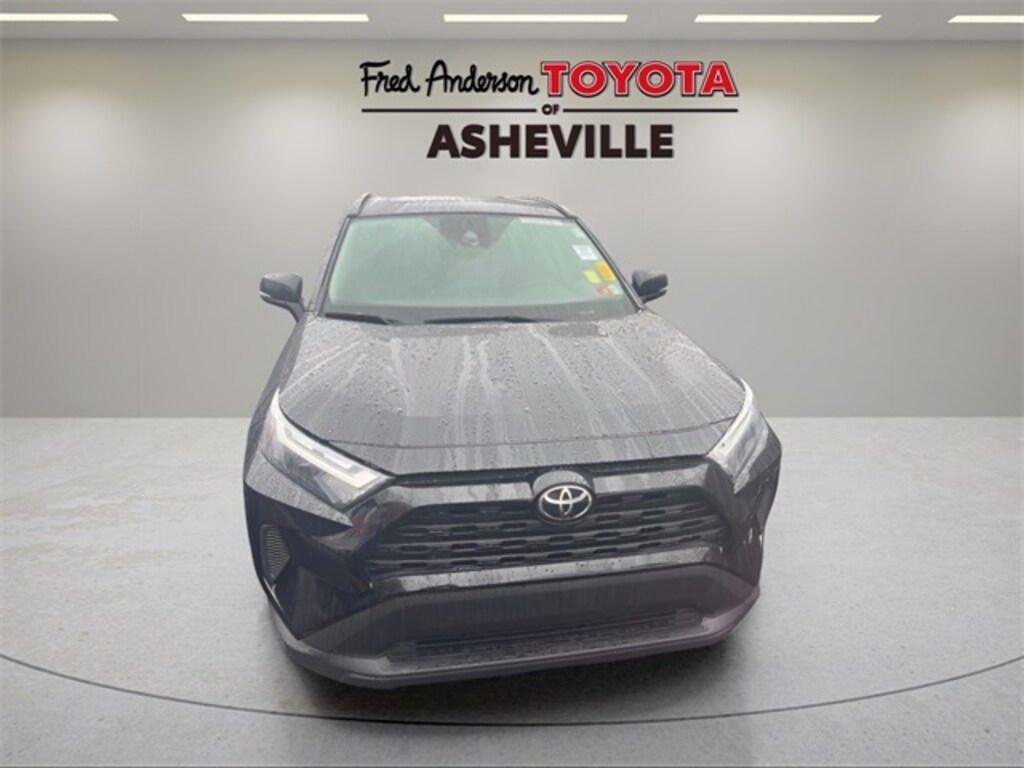 Certified 2022 Toyota RAV4 XLE SUV