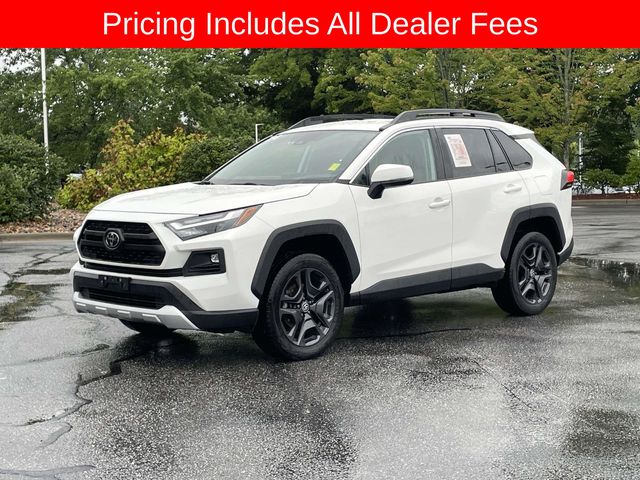 Used Toyota RAV4 For Sale Sanford NC | Near Fayetteville | Near