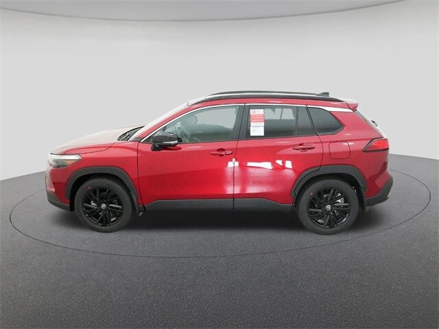 2026 Toyota Corolla Hybrid XSE photo 3