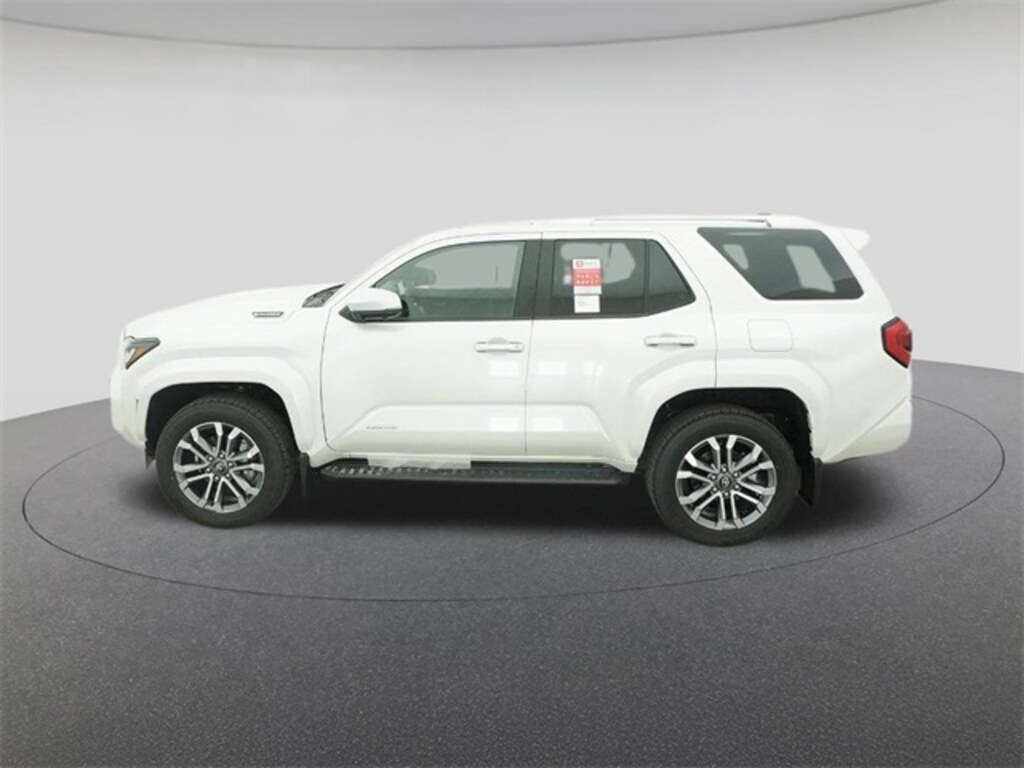 New 2025 Toyota 4Runner i-FORCE MAX Limited SUV
