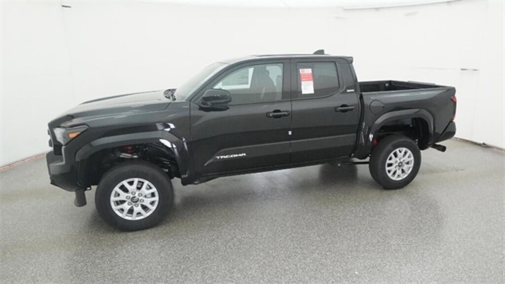 New 2025 Toyota Tacoma SR5 Truck Double Cab