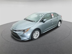 2026 Toyota Corolla LE Sedan