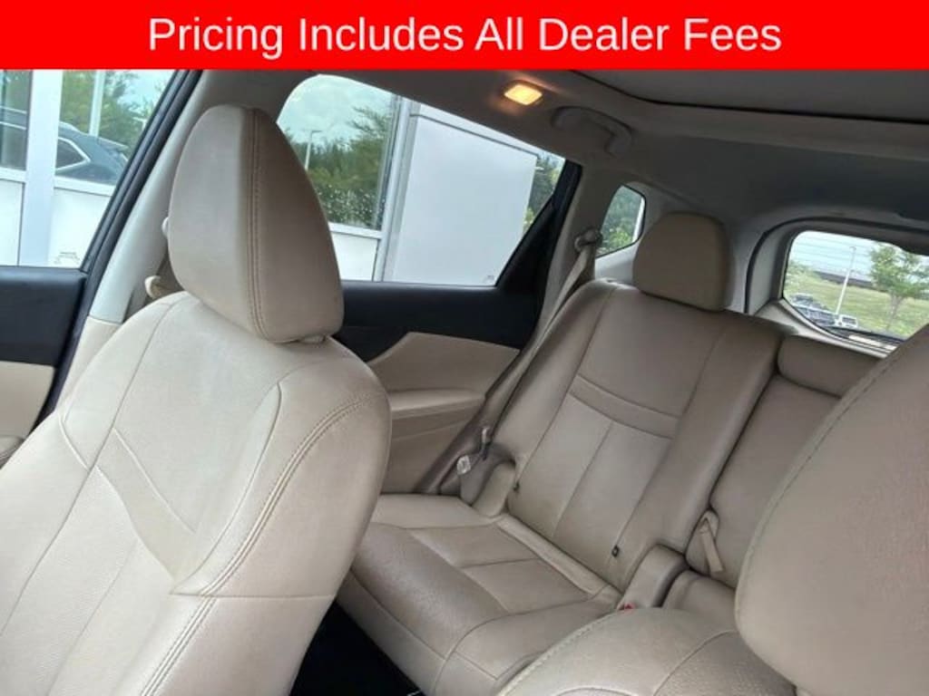Used 2016 Nissan Rogue SL SUV