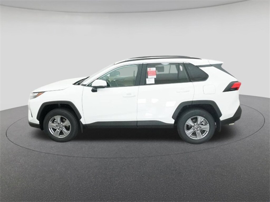 New 2025 Toyota RAV4 XLE SUV