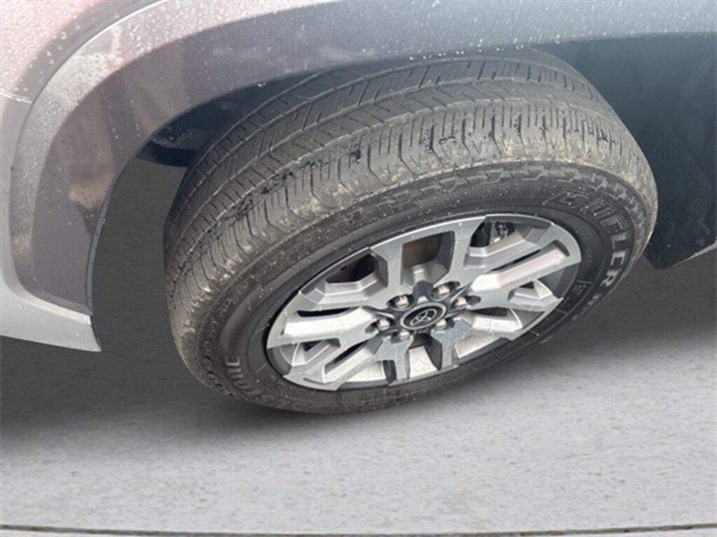 Used 2024 Toyota Tundra 1794 Truck