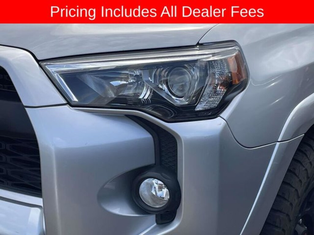 Used 2020 Toyota 4Runner TRD Off-Road SUV