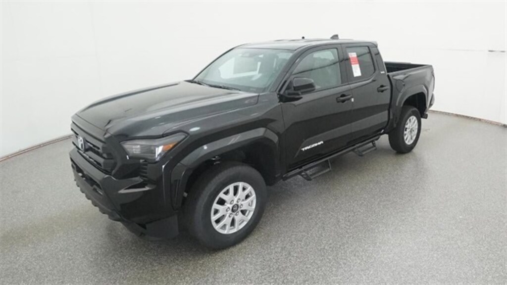 New 2025 Toyota Tacoma SR5 Truck Double Cab