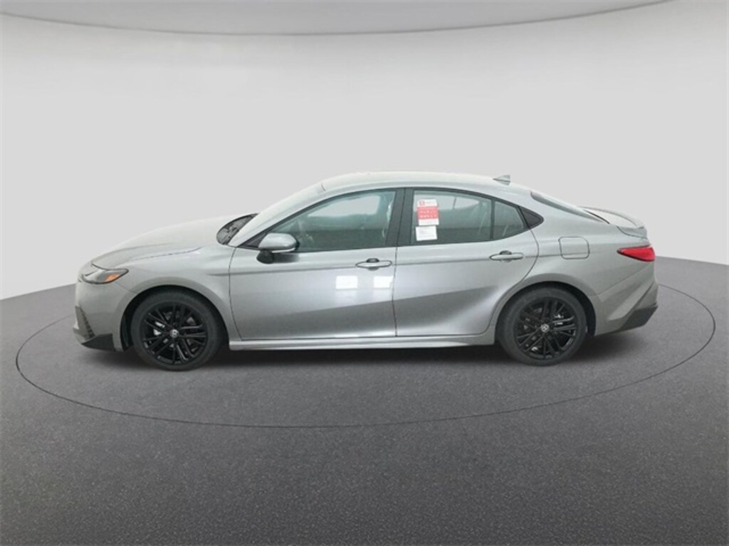 New 2026 Toyota Camry SE Sedan
