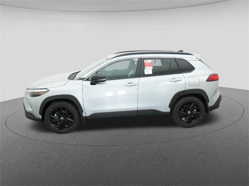 New 2026 Toyota Corolla Cross Hybrid XSE SUV