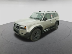 2026 Toyota Land Cruiser Base SUV