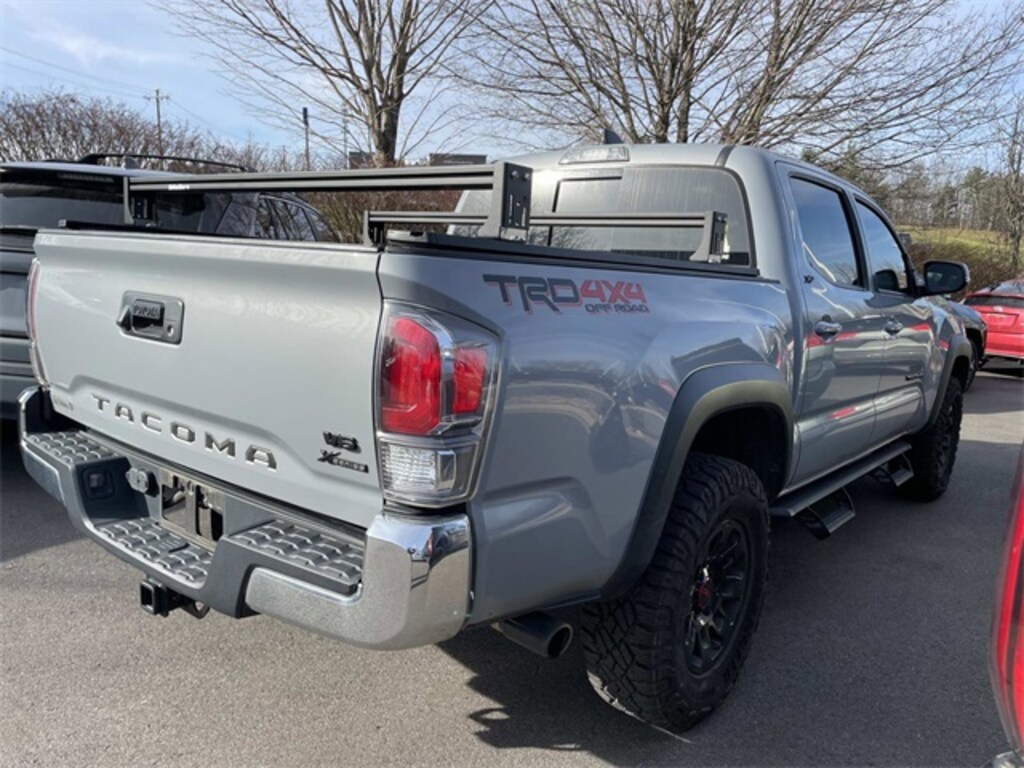 Used 2020 Toyota Tacoma TRD Off-Road Truck