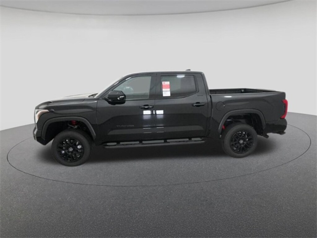 New 2026 Toyota Tundra Limited Truck CrewMax