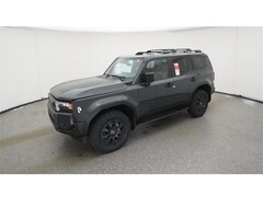 2025 Toyota Land Cruiser Base SUV