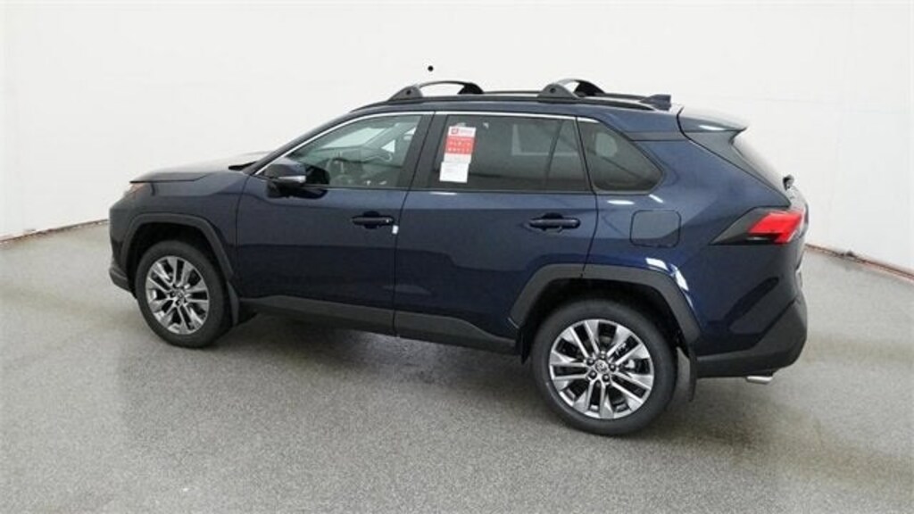 New 2025 Toyota RAV4 XLE Premium SUV